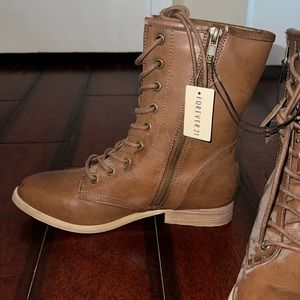 Forever 21 cute boots